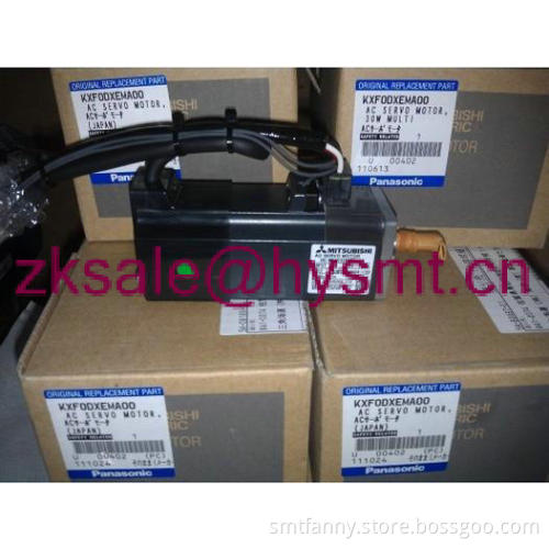PANASONIC CM301 Z axis motors KXF0DXEMA00
